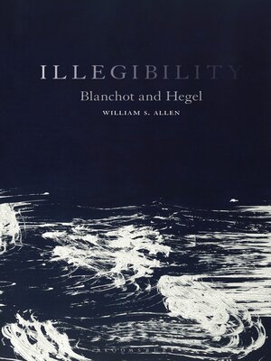 cover image of Illegibility